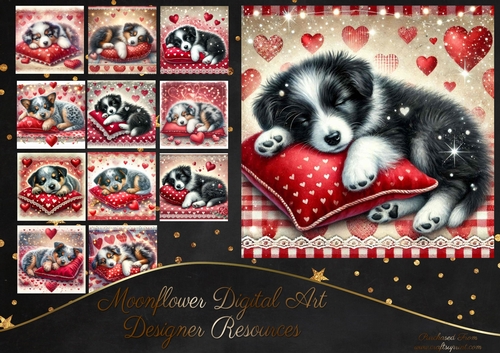 Puppy Love 4