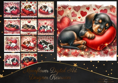 Puppy Love 5