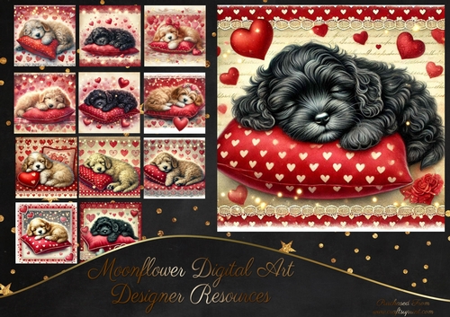 Puppy Love 6