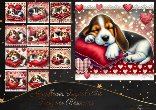 Puppy Love 8