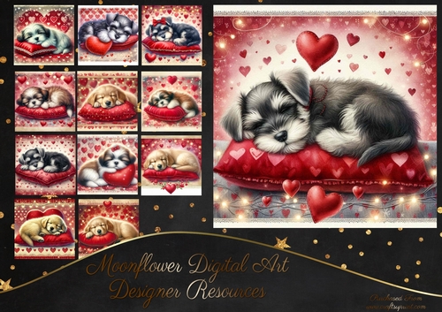 Puppy Love 9
