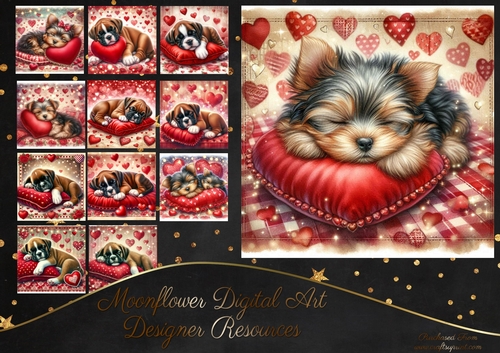 Puppy Love 10