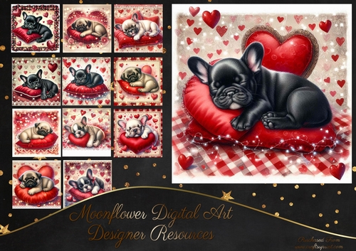 Puppy Love 12