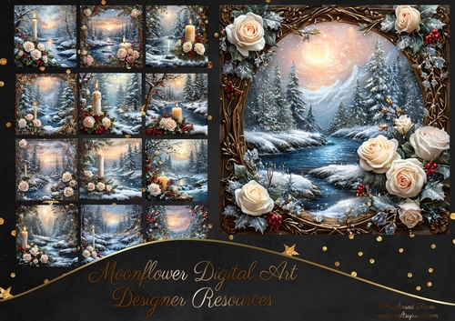 Christmas Creek Candles 