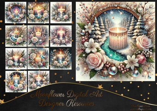 Christmas  Candles 