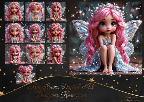 Glitter Fairy 