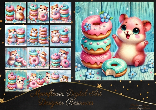 Doughnut Time