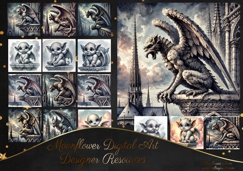 Gargoyles CUSTOMER REQUEST