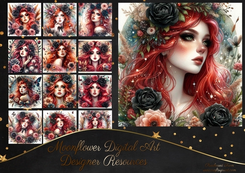 Red Hair Beauty 
