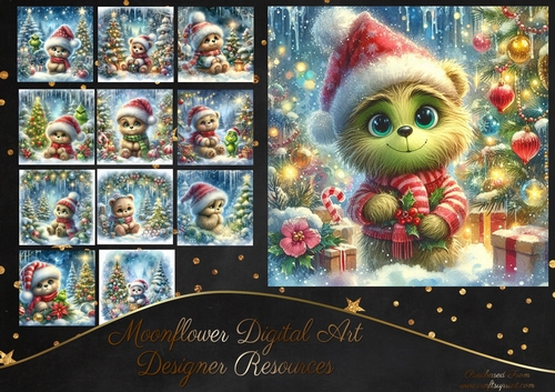 Christmas Bears