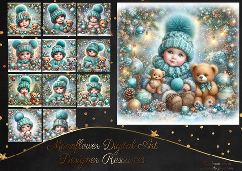 Adorable christmas Wishes 