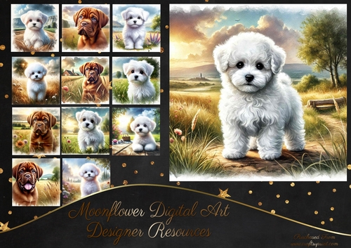 Countryside Pups 1