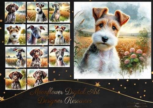 Countryside Pups 2