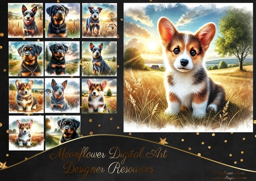 Countryside Pups 3