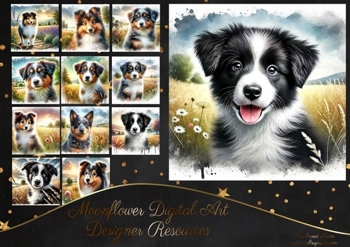 Countryside Pups 4