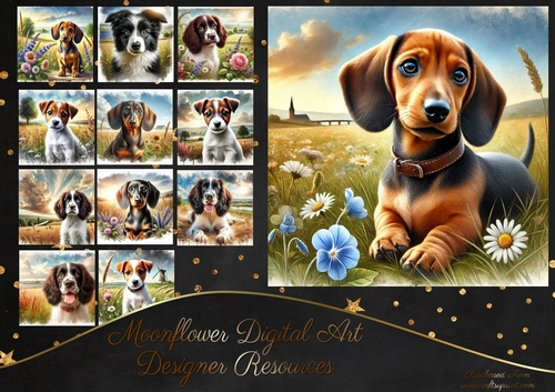 Countryside Pups 5