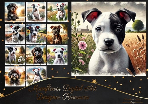 Countryside Pups 7