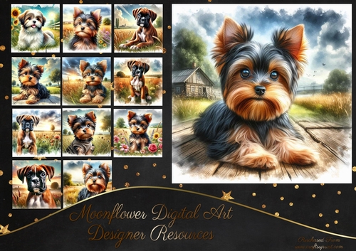 Countryside Pups 10