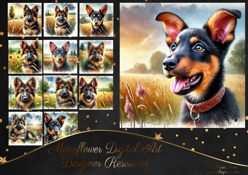 Countryside Pups 16