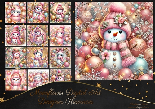 Snowmen 3