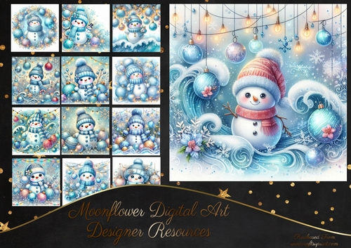 Snowmen 4