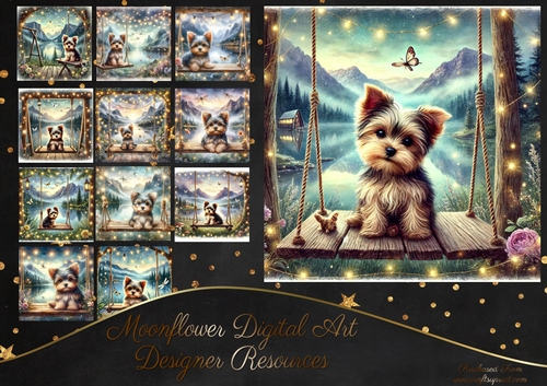 Yorkie Swing