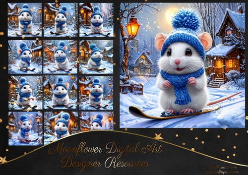 Ski Mouse