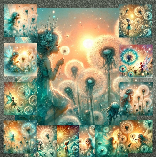 Dandy Magic