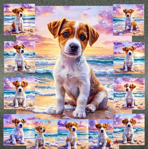 Beach Pup