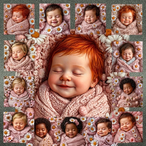 Daisy Babies