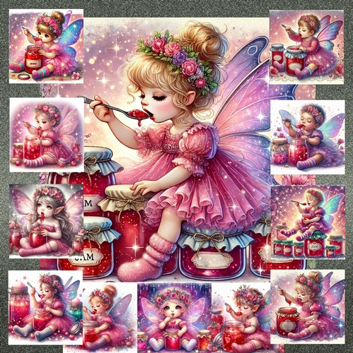 Lil Jam Fairy