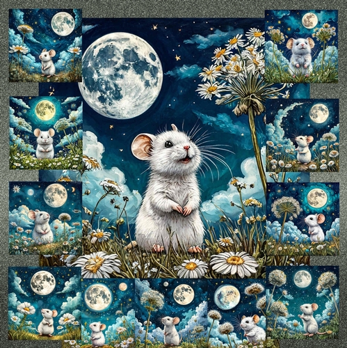 Moon Mice