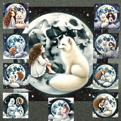 Moon Wolf