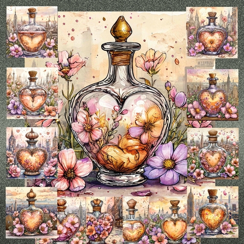 Floral Perfumes