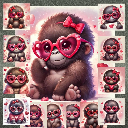 Love Monkey 1