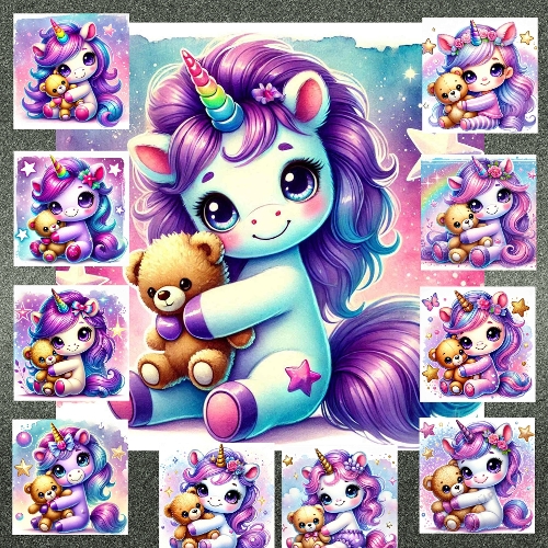 Cutie Unis 1