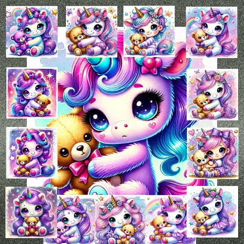 Cutie Unis 2