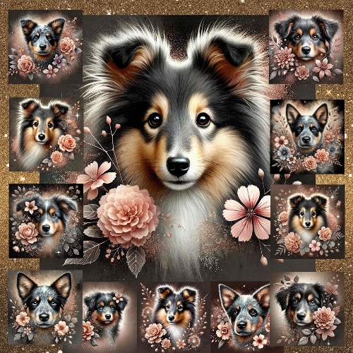 Peach Fizz Pups 4