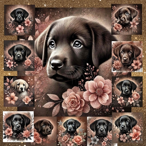 Peach Fizz Pups 14