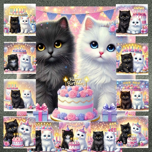 Kitten Wishes