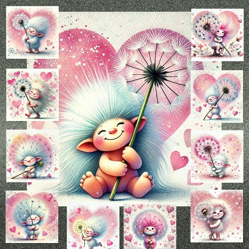 Love Trolls