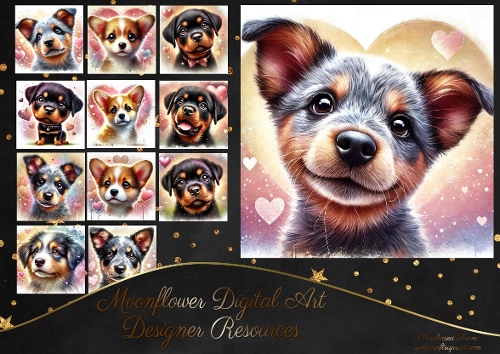 Love Pups 3