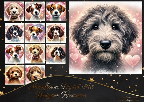 Love Pups 5