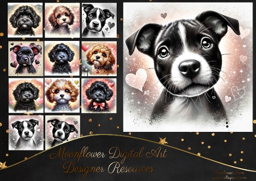 Love Pups 6