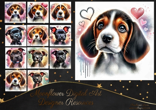 Love Pups 7