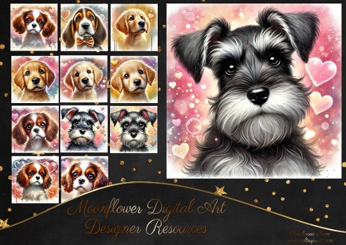 Love Pups 8