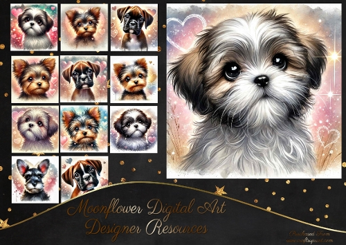 Love Pups 9