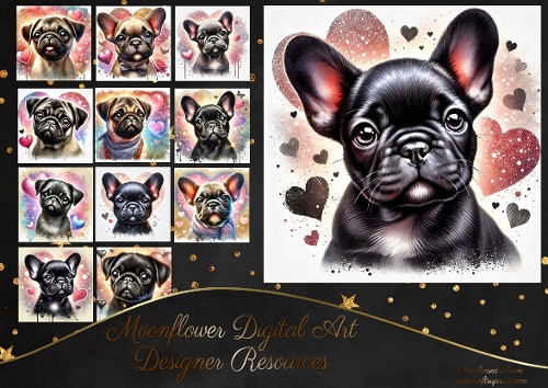 Love Pups 11