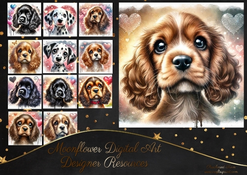 Love Pups 14