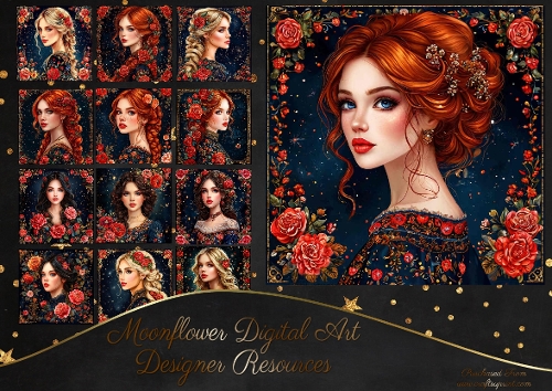 Rose Ladies
